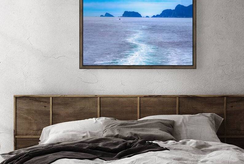 Kenai Boat Tour by Geoffrey Prior