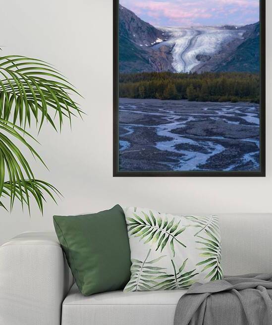 Surise Exit by Geoffrey Prior