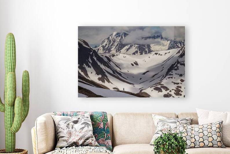 Majestic View by Geoffrey Prior