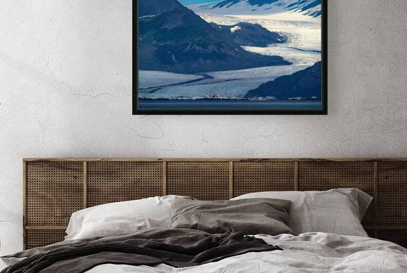 Bear Glaicer by Geoffrey Prior