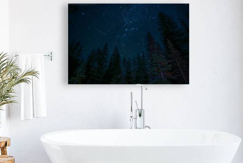 Glacier Stars by Geoffrey Prior