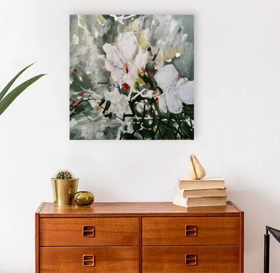 Blanca  by Doris Savard