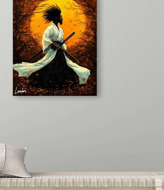 Shadow of Resolve 2 by Landon