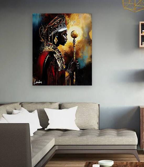 Guardian of the Golden Era 3 by Landon