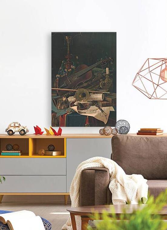 Bohemia [1896] by J. Califiano by MyCozyFineArt