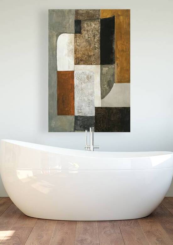 Abstract Forms Interplay 7H9N2Z 55 by Abstract Rebellion