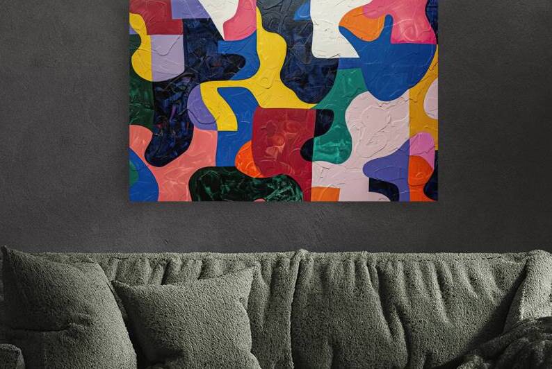 Abstract Reverie 7892BC 48 by Abstract Rebellion