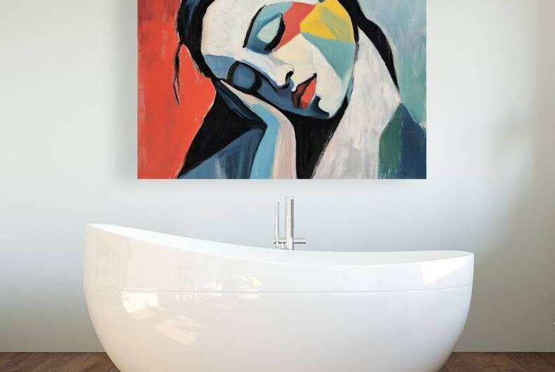 Abstract Muse 792HBC 55 by Abstract Rebellion