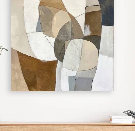 Abstract Forms Interplay H2N9P2 52 by Abstract Rebellion