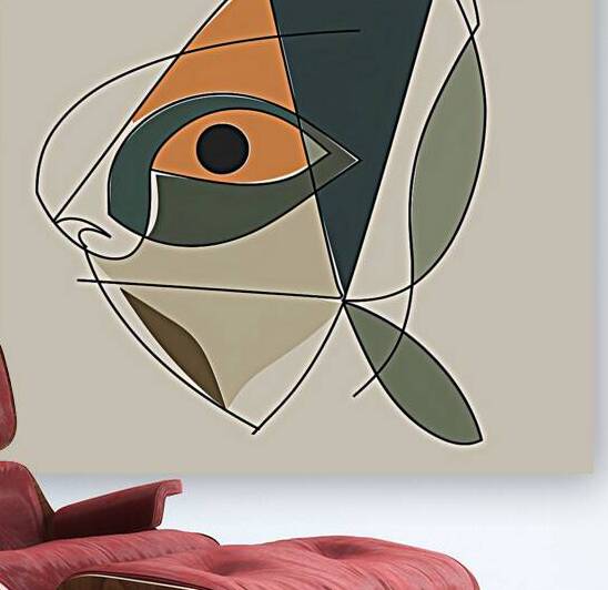 Abstract Gaze 2H9N3Z 55 by Abstract Rebellion