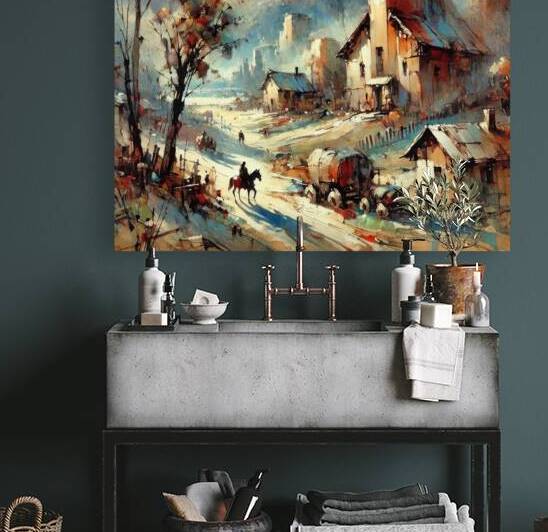 Art board 33 by Nile