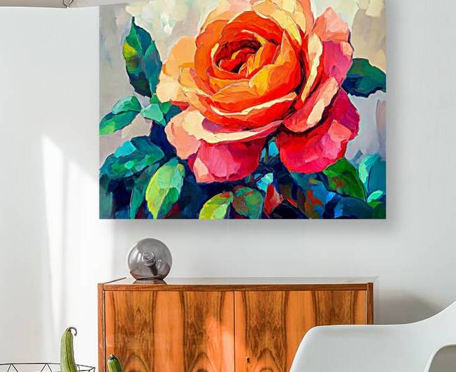 One Rose by Travelling Light