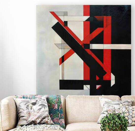 Angular Interplay 7H3N2P 55 by Abstract Rebellion