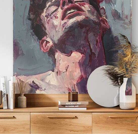 Anguish Ascendant Y92H5N 65 by Abstract Rebellion