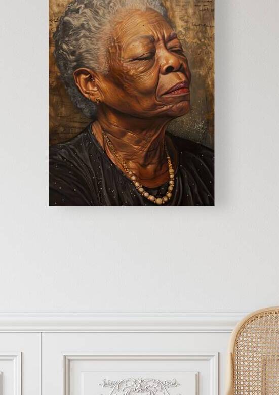 Angelou Legacy N74H2P 69 by Abstract Rebellion