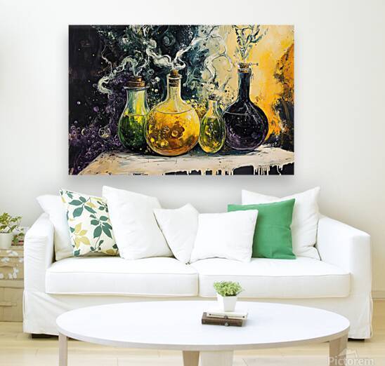 Alchemical Elixirs G92D3N 60 by Abstract Rebellion