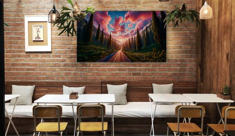 Golden Hour by Luna Vale