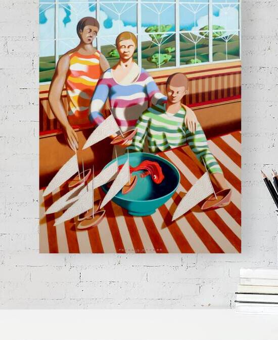 A lazy afternoon by federicocortese