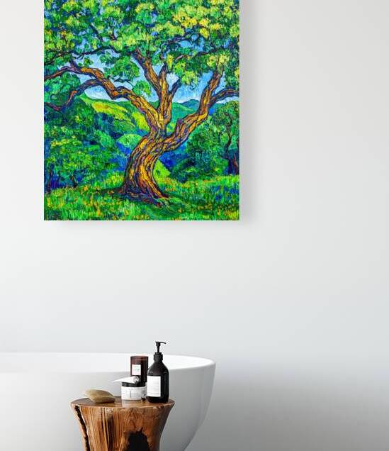 Old Man of the Forest by Travelling Light