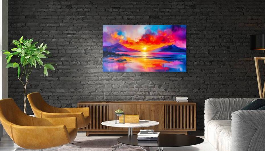 Fiery Ascent by Travelling Light