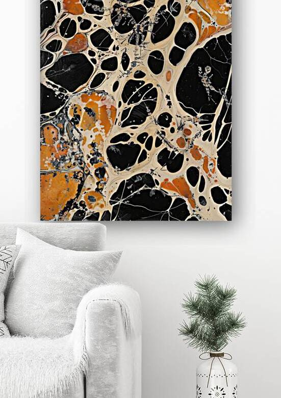 Abyssal Bloom 7H29P4 45 by Abstract Rebellion