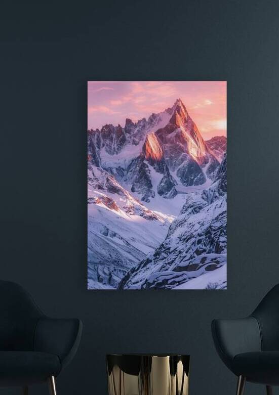 Alpine Glow Y2K9HN 69 by Abstract Rebellion