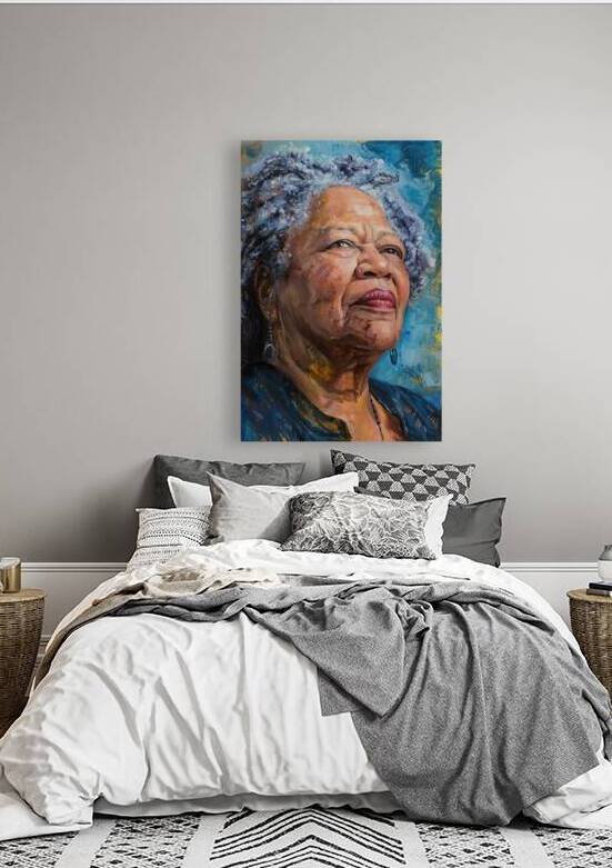 Angelou Ascendant Y2H9N4 63 by Abstract Rebellion