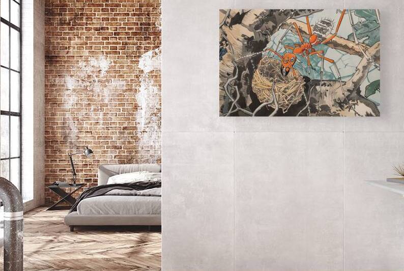 Ants Diligence 7H29NP 49 by Abstract Rebellion