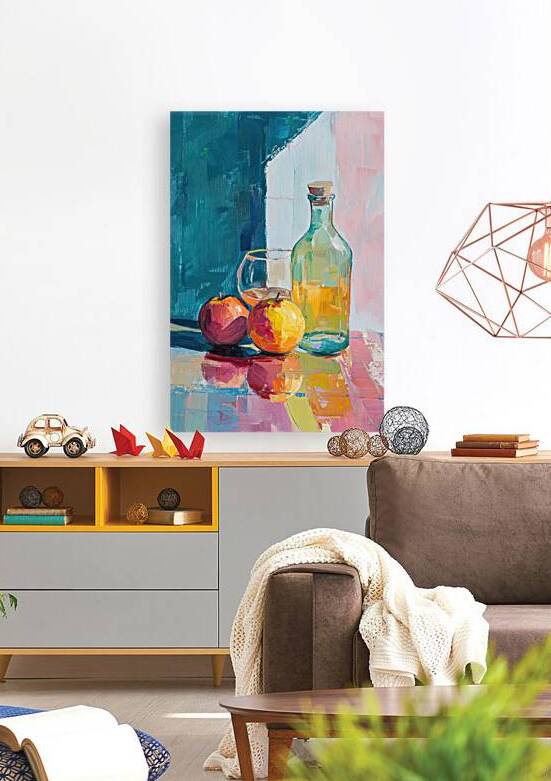 Apple Still Life N9P2H7 45 by Abstract Rebellion