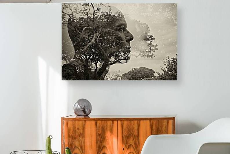 Arboreal Mind 92HNPZ 55 by Abstract Rebellion