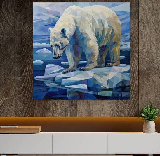 Arctic Sentinel 238CHJ 62 by Abstract Rebellion