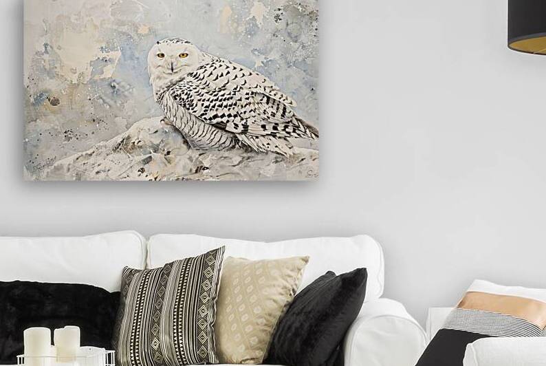 Arctic Sentinel 2H9P3Z 58 by Abstract Rebellion