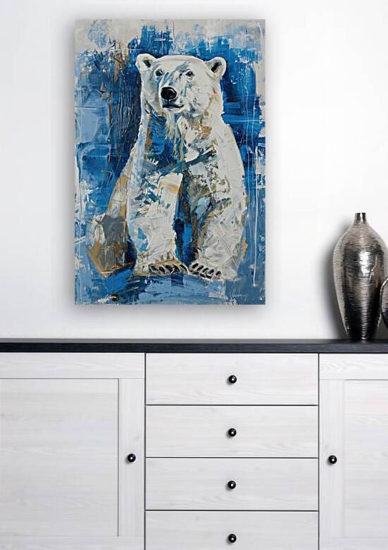 Arctic Sentinel 7P3H9N 57 by Abstract Rebellion