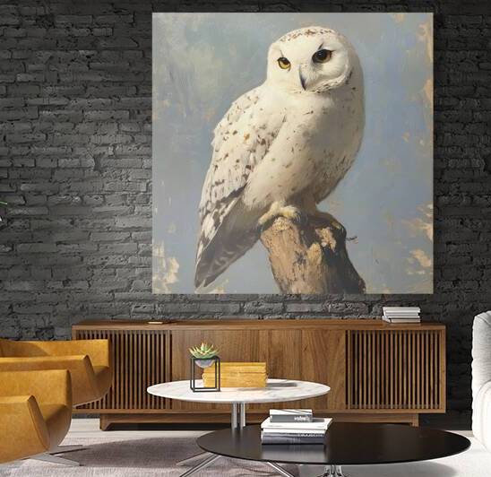 Arctic Sentinel Y29H7N 45 by Abstract Rebellion