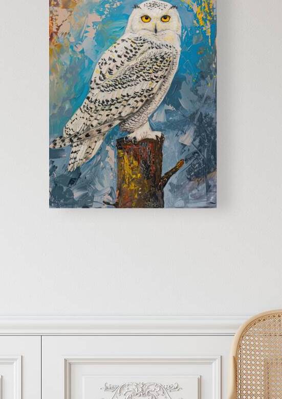 Arctic Sentinel 2P9H7N 58 by Abstract Rebellion