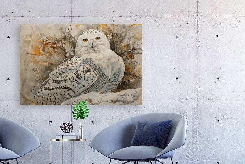 Arctic Sentinel Y2K9HC 65 by Abstract Rebellion