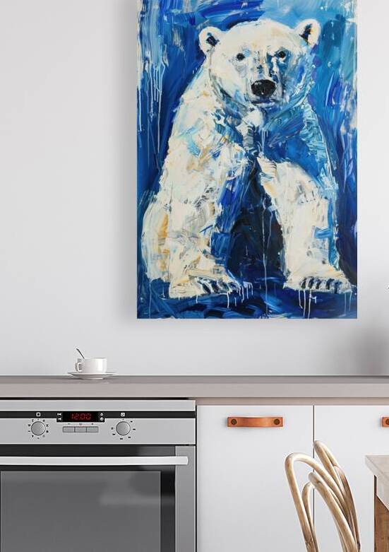 Arctic Sentinel JH92N3 63 by Abstract Rebellion