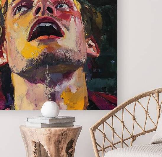 Ascendant Gaze Y59H7N 45 by Abstract Rebellion