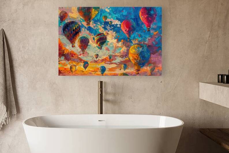 Ascent of Dreams 2H9N3Z 55 by Abstract Rebellion