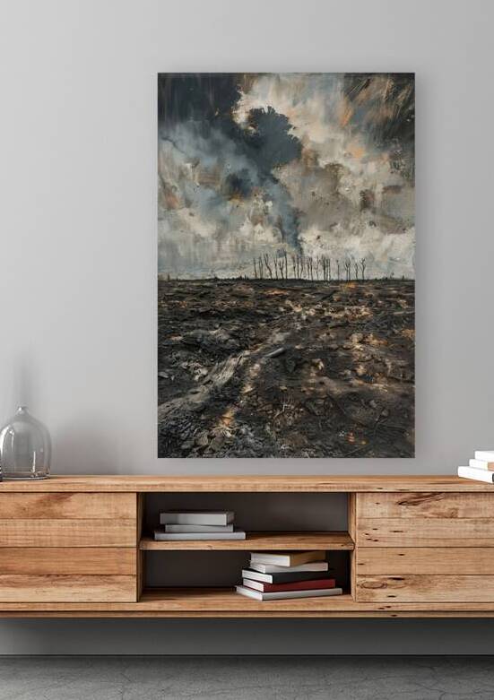 Ashen Grove Elegy 7H29P4 49 by Abstract Rebellion