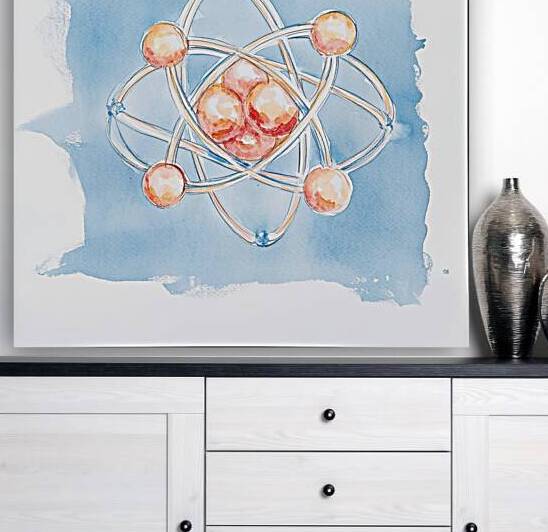 Atomic Harmony 2398N 47 by Abstract Rebellion