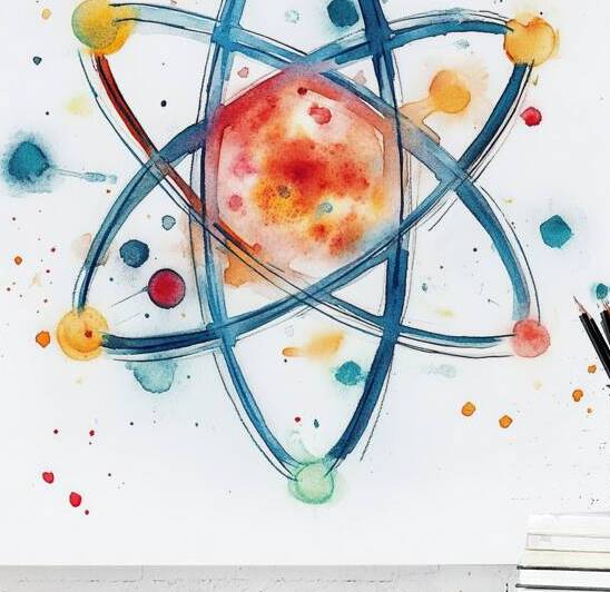 Atomic Dance Y59H2N 45 by Abstract Rebellion