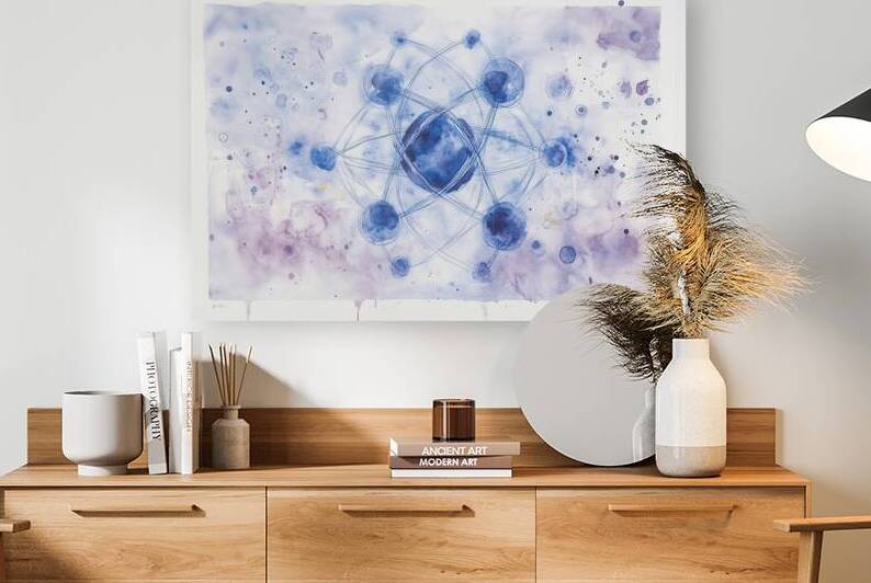 Atomic Harmony JH293N 47 by Abstract Rebellion