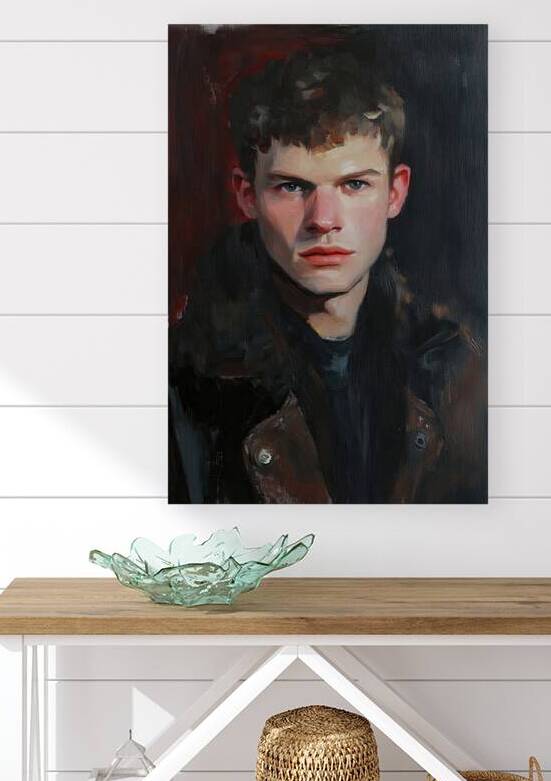 Auburn Gaze N7H9P2 62 by Abstract Rebellion