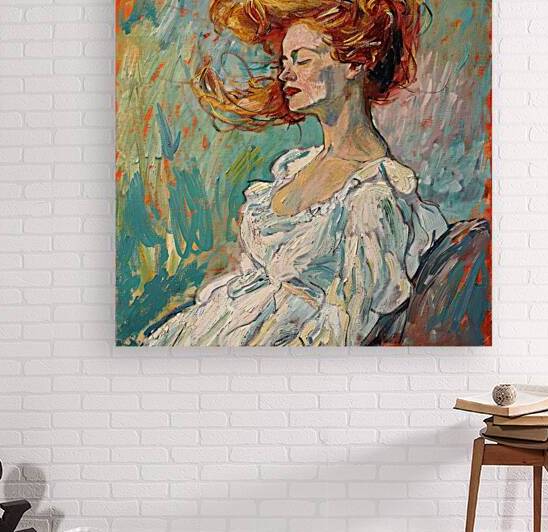 Auburn Reverie 7H9N2P 65 by Abstract Rebellion