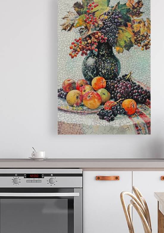 Autumn Still Life Y92H5N 60 by Abstract Rebellion