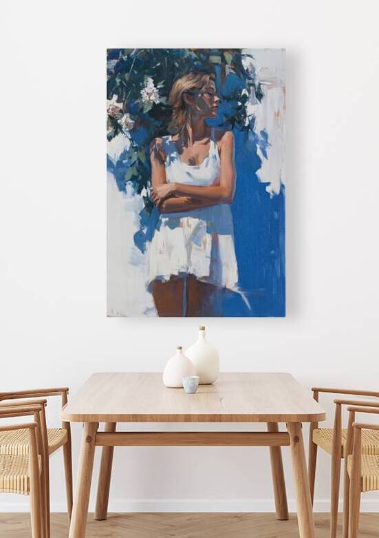 Azure Afternoon KC893H 65 by Abstract Rebellion