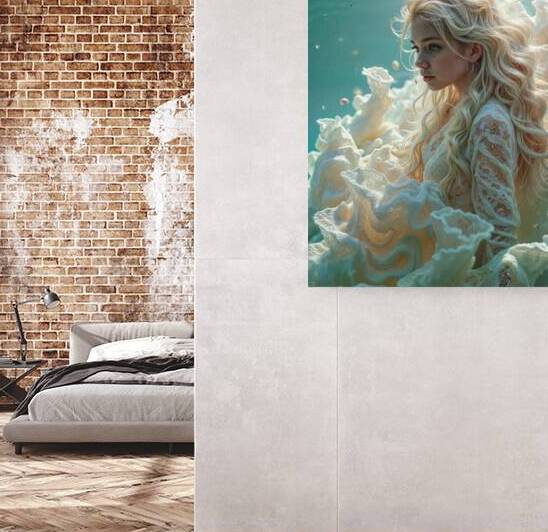 Ethereal Foam  by Aniima Illussiya