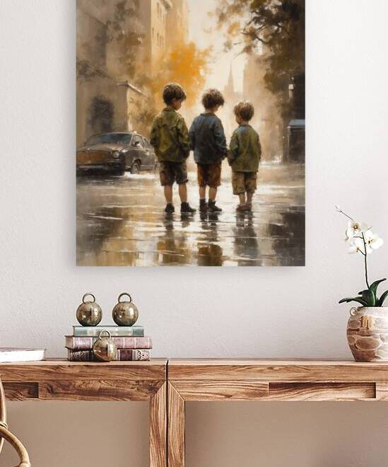 Friends Forever by The Mabazza Foundation 