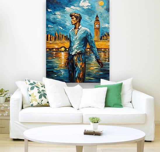 In London  by The Mabazza Foundation 